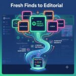 Fresh Finds to New Music Friday: How to Escalate Your Spotify Pitch