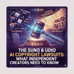 Suno AI Lawsuit Update for Musicians & Indie Rights Holders