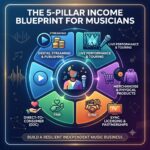 The 5-Pillar Income Blueprint: Sustainable Music Career