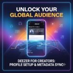 Deezer for Creators: Profile Setup & Global Metadata Guide