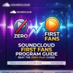 SoundCloud First Fans Program Guide: Beat the Zero-Play Curse