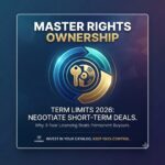 Master Rights Ownership Term Limits 2026: Licensing Deals Guide