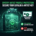 Spotify Artist Profile Protection Guide: How to Use Artist Keys