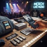 NFC Merch Cards for Musicians: Street Merch & Tap-to-Stream Tech