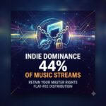Independent Music Market Share 2026: Retaining Master Equity