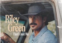 Riley Green “That’s Just Me”: Inside His New Country Album