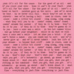 Olivia Rodrigo – “serena joy” Single Review & Meaning