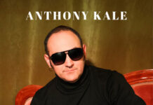 Anthony Kale – Let’s Dance Tonight | New Pop Dance Single