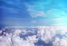 Flying Solo Above The Clouds: Anderson Rose’s Breathtaking New Single