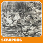 SCRAPDOG It Ain’t Easy: The Analog Pop Single You Need