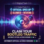 How to Distribute Sped Up Song Version Spotify & Slowed Tracks