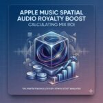 Apple Music Spatial Audio Royalty Boost: Mix ROI Analysis