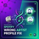 How to Fix Spotify Wrong Artist Profile on DistroKid (Step-by-Step)