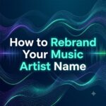 How to Rebrand Your Music Artist Name Without Losing Followers