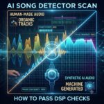 AI Song Detector Scan: How to Pass DSP Audio Checks