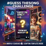 Guess the Song TikTok Reel Ideas: A Musician’s Guide to Viral Content