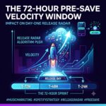 Pre-Save Conversion Spotify Release Radar Algorithm Strategy