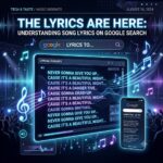 How to Get Song Lyrics on Google Search: A Step-by-Step Guide