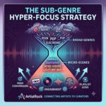 The Sub-Genre Hyper-Focus Strategy: Why Niche Music Marketing Wins