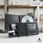 The CD Surge (+16% YoY): Packaging Discs for Non-Player Owners