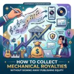 How to Collect Mechanical Royalties Without Losing Publishing Equity