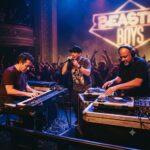 Beastie Boys Reunion: Mike D, Money Mark & Mix Master Mike Live in LA