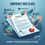 How to Read an Independent Distribution Contract: 5 Red Flags