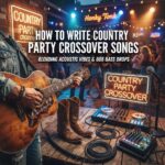 How to Write Country Party Crossover Songs: Step-by-Step Guide