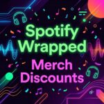 Spotify Wrapped Merch Discount Setup: A Guide for Artists
