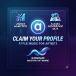 How to Claim and Optimize Your Apple Music for Artists Profile