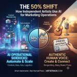 AI Tools for Music Marketing 2026: How Indie Artists Use AI