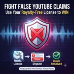 How to Dispute a False YouTube Content ID Claim & Win