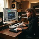 AI in the DAW: How Producers Use AI as a Studio Assistant
