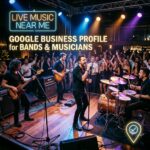 Google Business Profile for Bands: Local SEO Guide