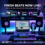 BeatStars vs Airbit vs Soundee: Best Platform for Selling Beats