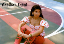 Nabihah Iqbal β “Heaven Can Wait”: New Single & Ghostly Debut