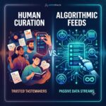 Music Tastemakers vs. Algorithmic Playlists: Why Human Curation Wins