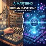 AI Mastering vs Human Mastering Comparison 2026: Blind Test