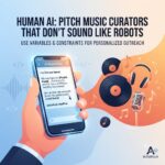 AI Email Pitch Generator for Music Curators (Human Style)